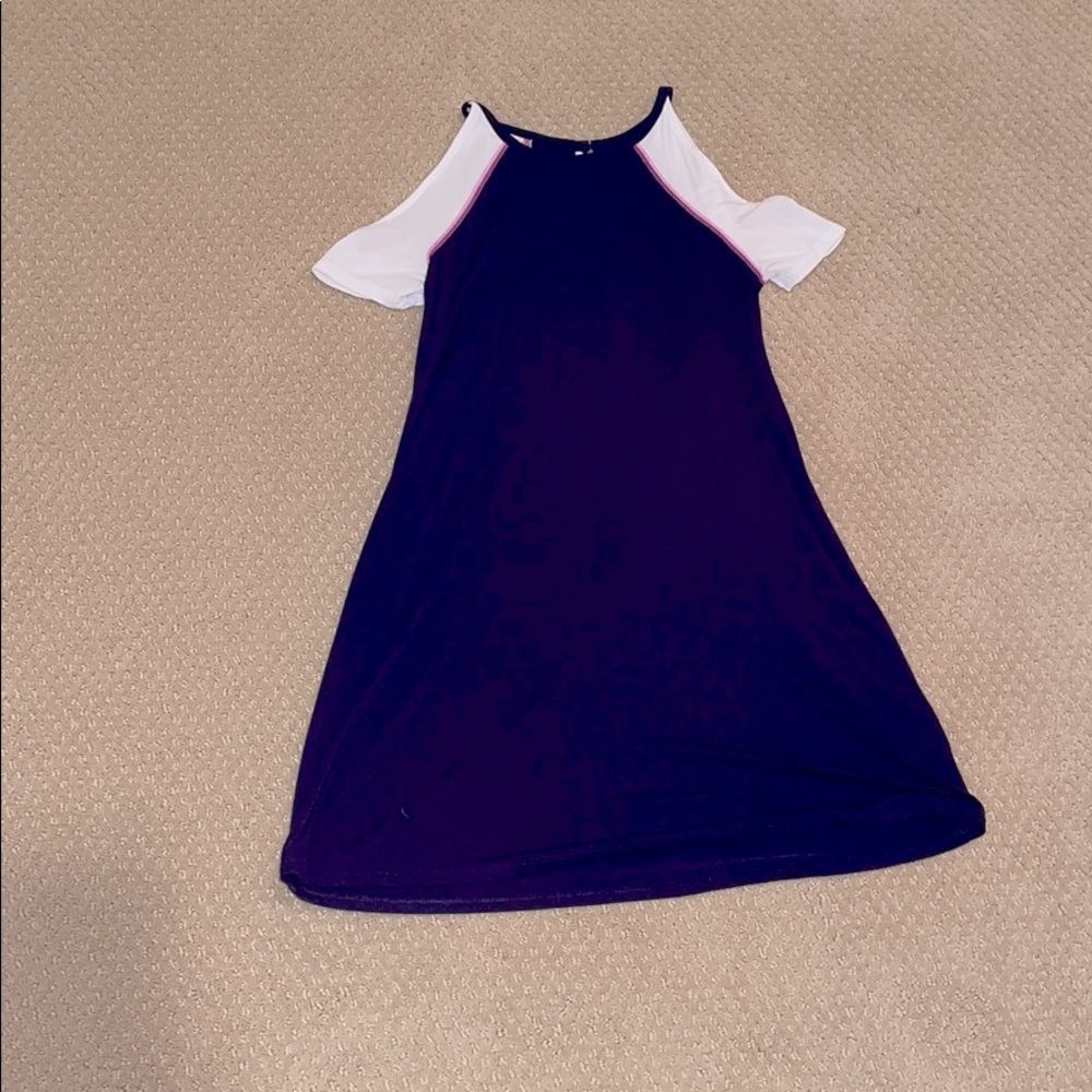 Cute, Summer Off-the-Shoulder Dress